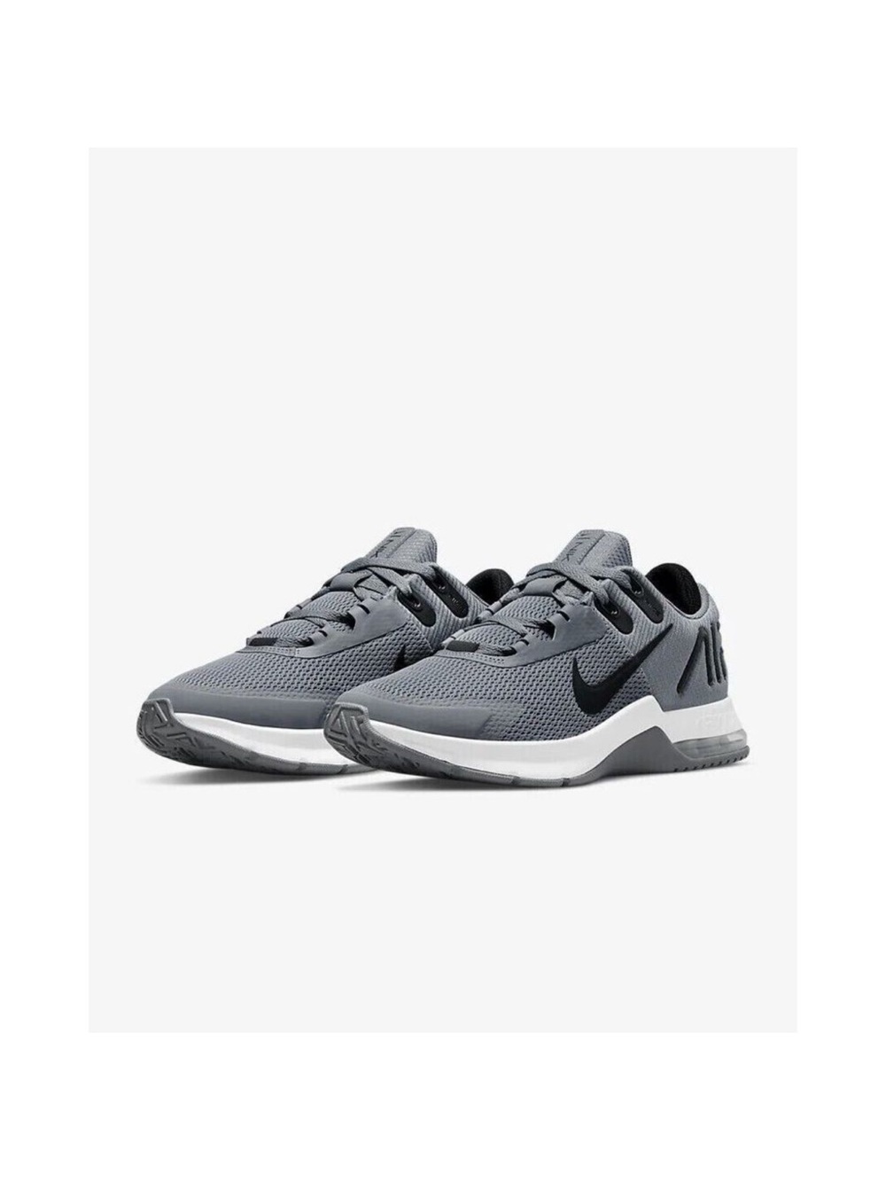 Nike Air Max Alpha Trainer 4 Grey Kid’s Size 7